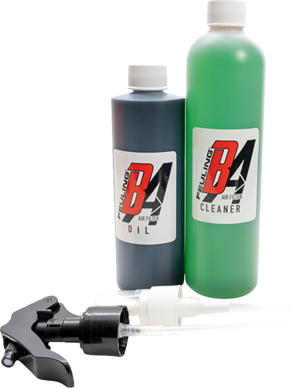 Air Filter Oil and Cleaner Kit