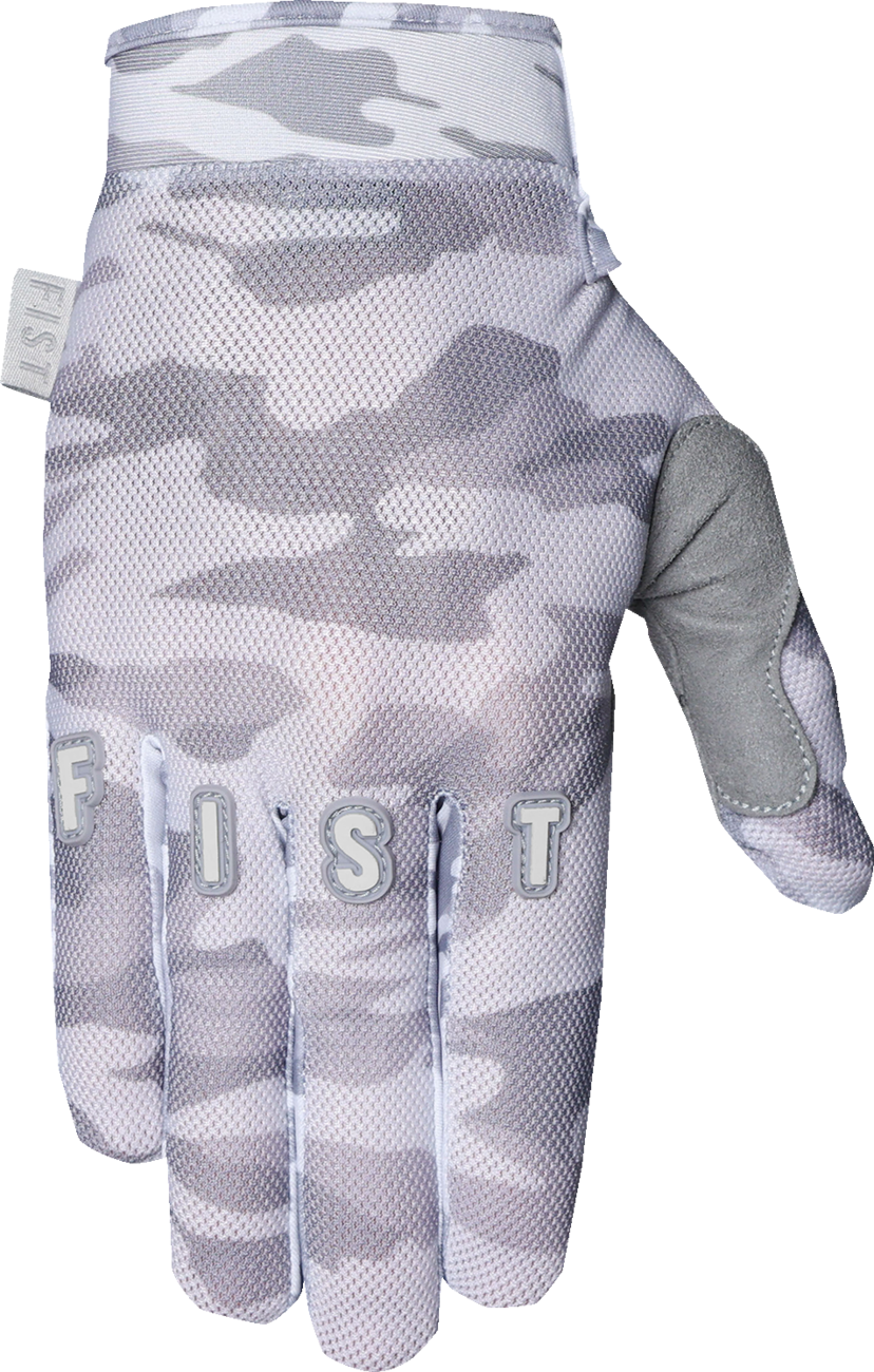 Breezer Snow Camo Hot Weather Gloves