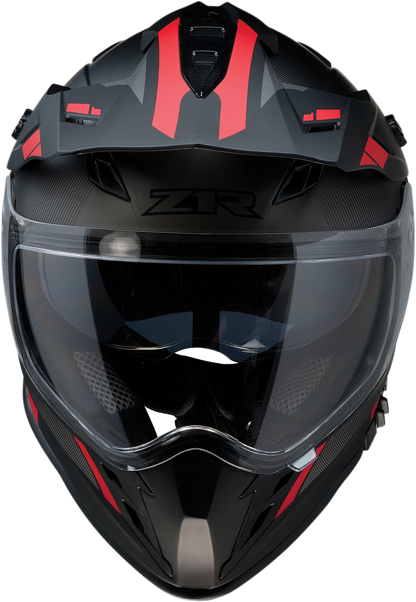 Range Uptake Helmet