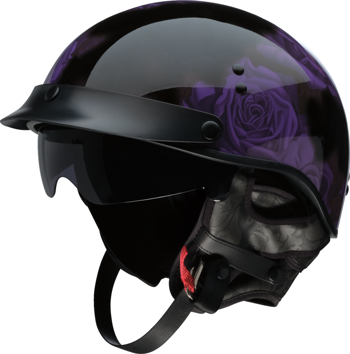 Vagrant NC Rose Helmet