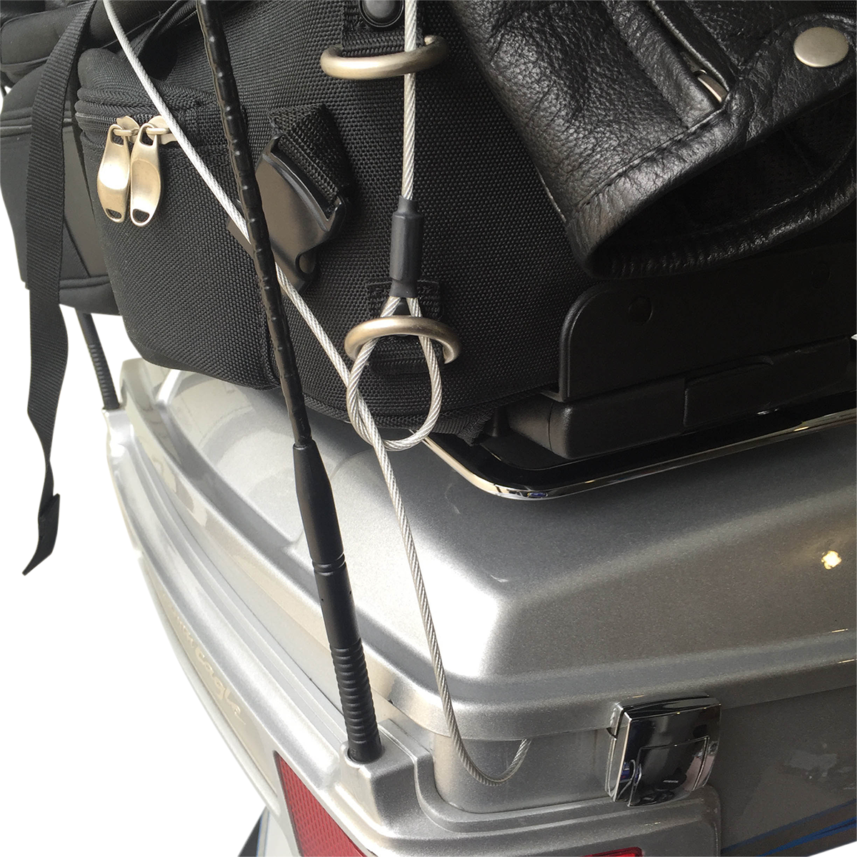 Luggage Jacket Lock