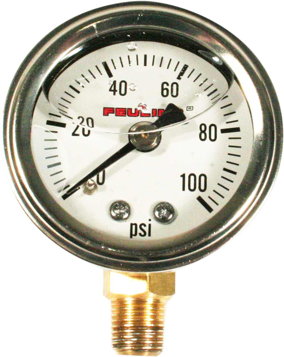 Oil Pressure Gauge