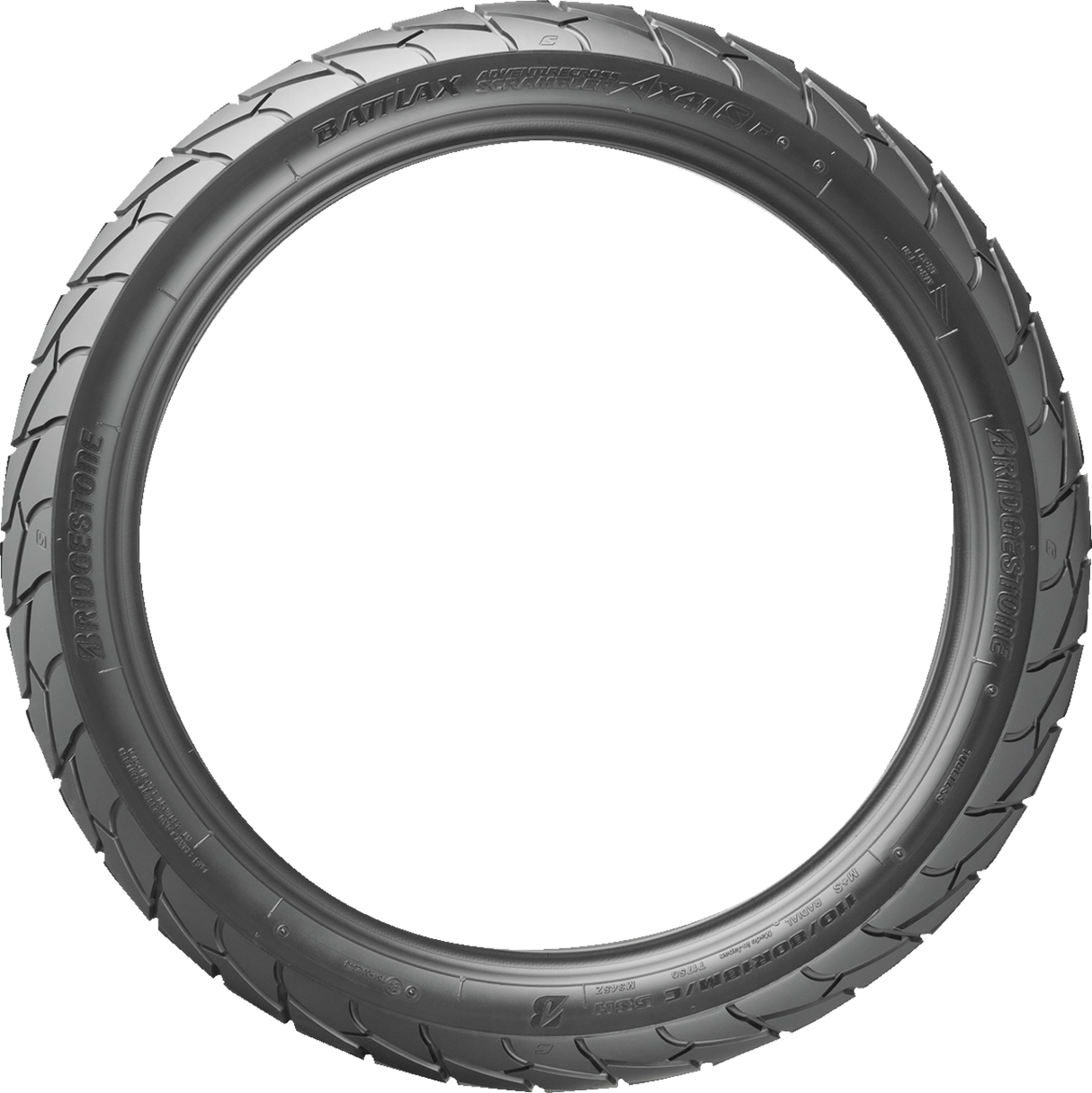 Battlax Adventurecross AX41S Tire