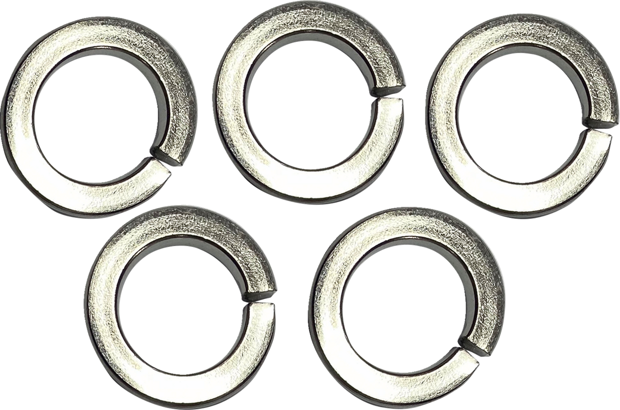 Chrome Axle Washer