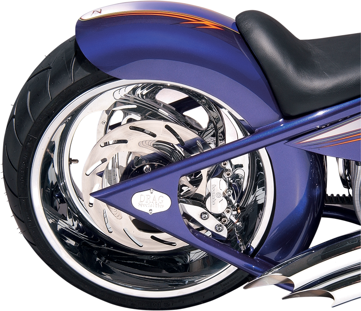Custom Rear Fender