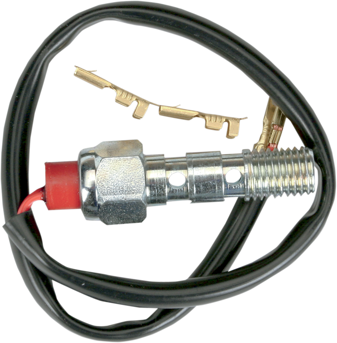 BL Banjo Bolts with Built-In Pressure Switch
