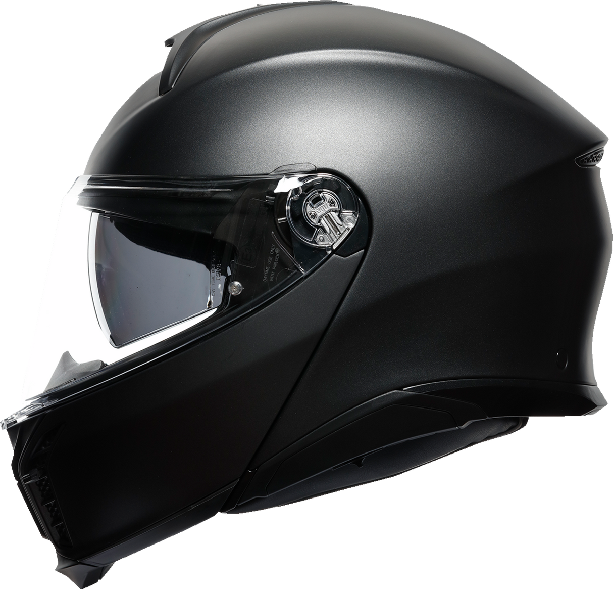 Tourmodular Solid Helmet