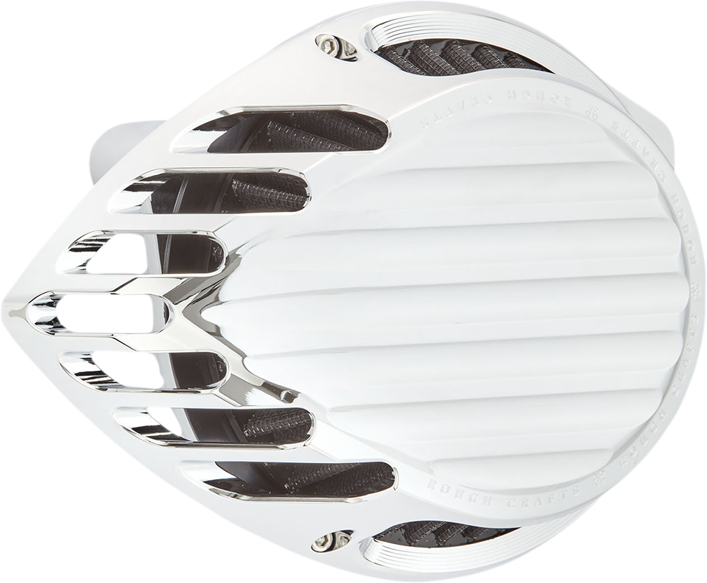 Finned Air Cleaner