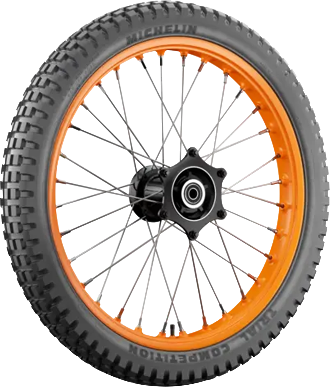 Trial Competition Tire