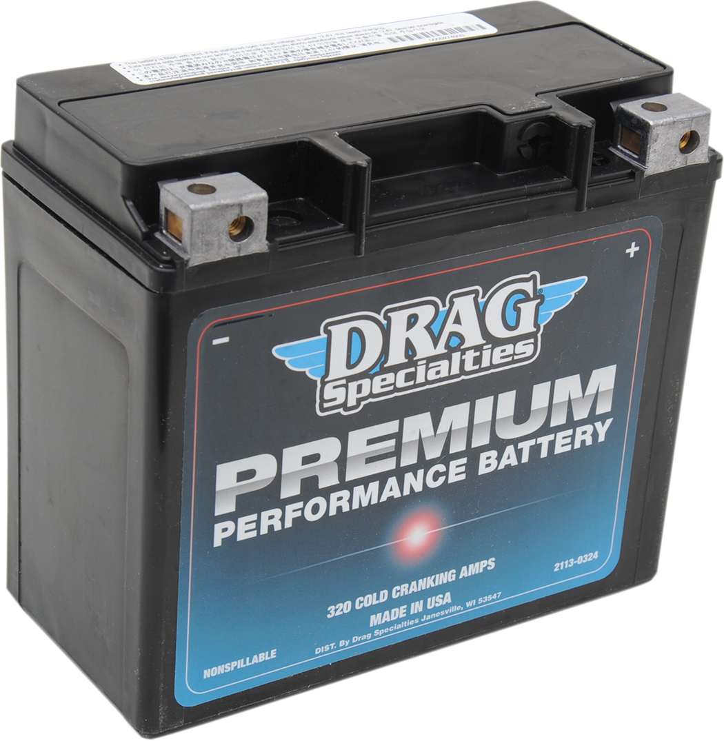 Premium Performance Battery