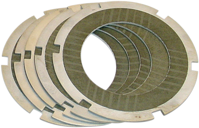 Replacement Competitor Friction Plate