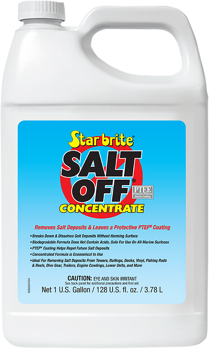 Salt Off Protector with PTEF