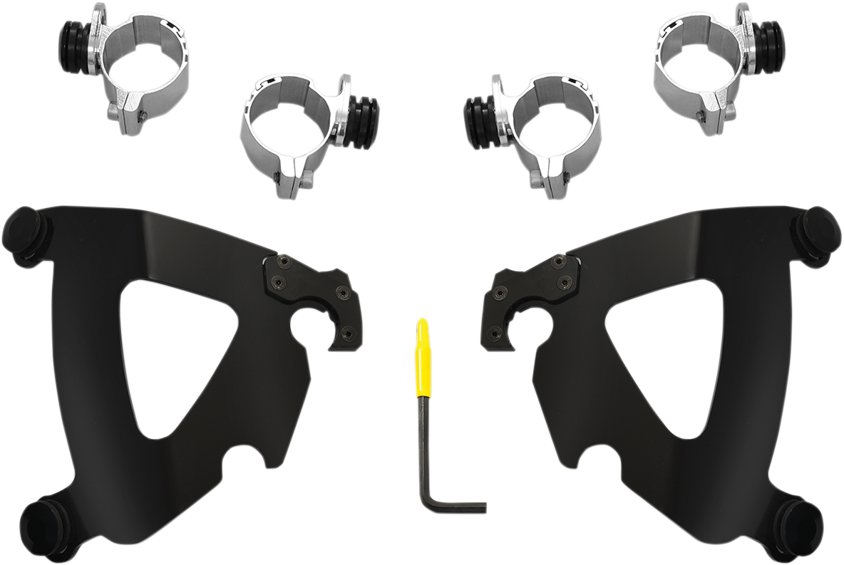 Road Warrior Trigger-Lock Mount Kit