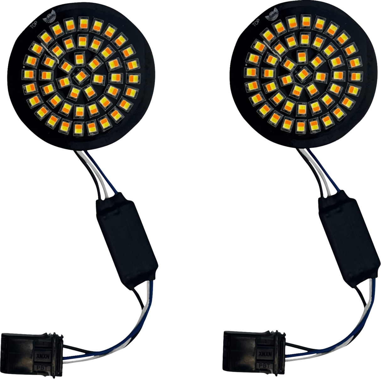 Genesis® 4 LED Front Turn Signals