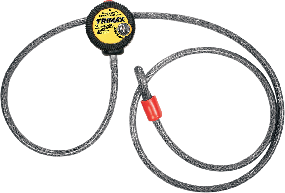 Versa-Cable™ Lock