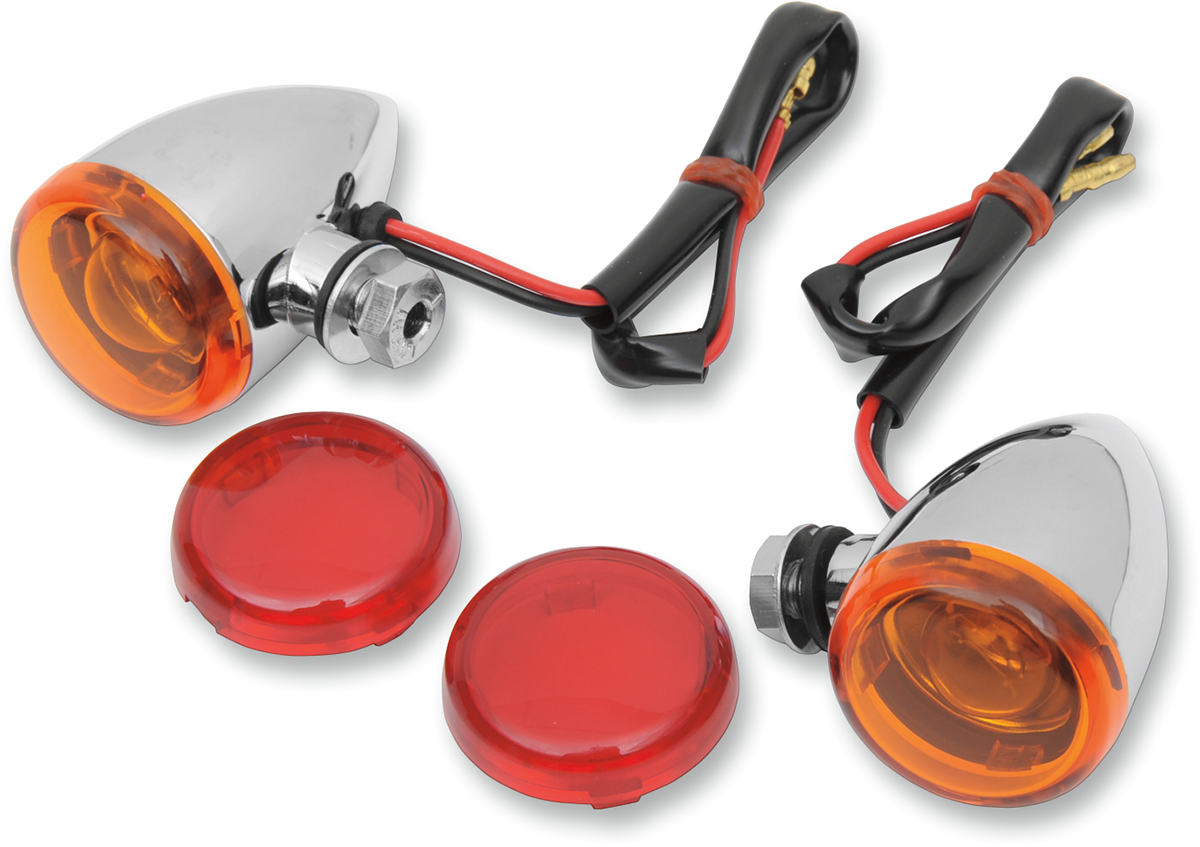 Mini Deuce Marker Lights