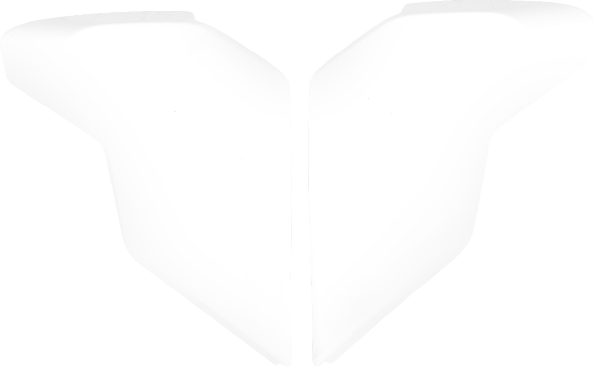 Ultraflite™ Helmet Side Plates — Solid