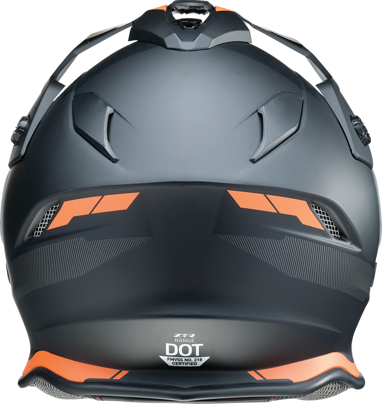 Range Uptake Helmet