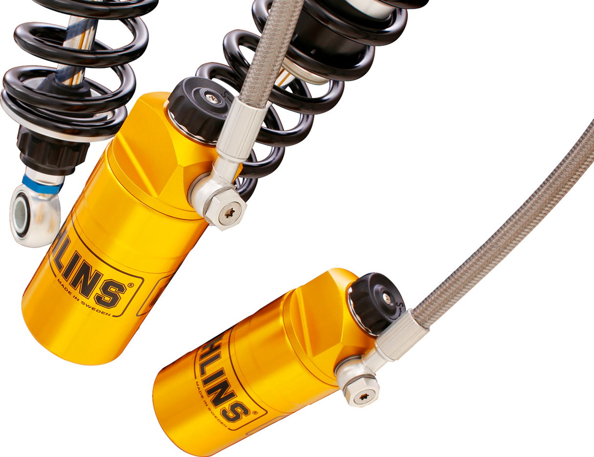 Twin Shocks STX36