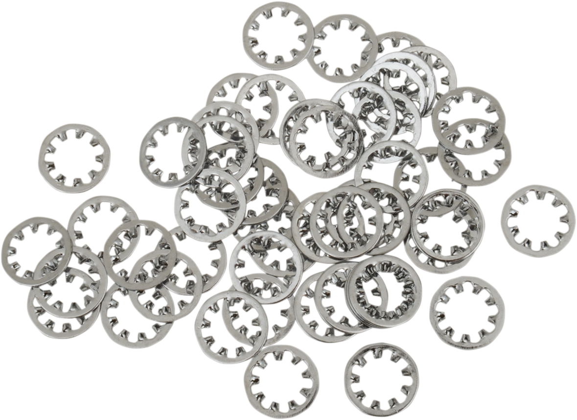 Inside Star Washers β 50 Pack