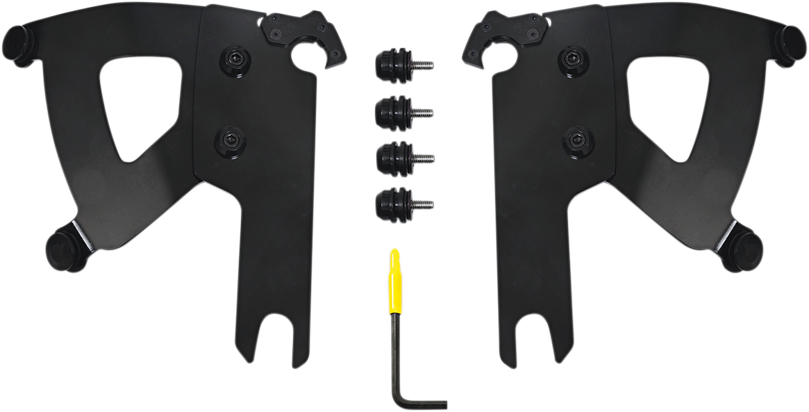 Road Warrior Trigger-Lock Mount Kit
