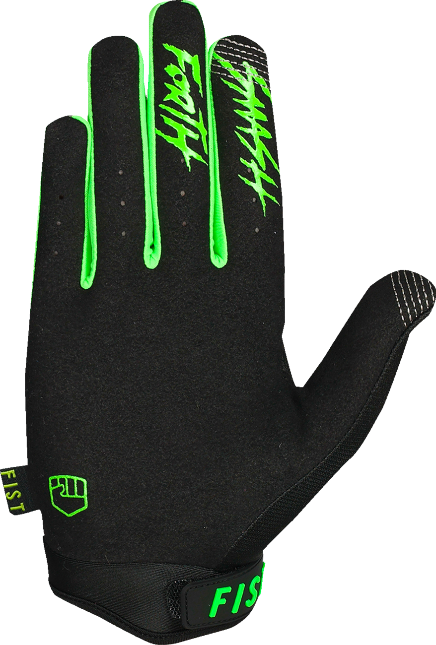 Youth Strapped Stocker Gloves (Ages 8-14)