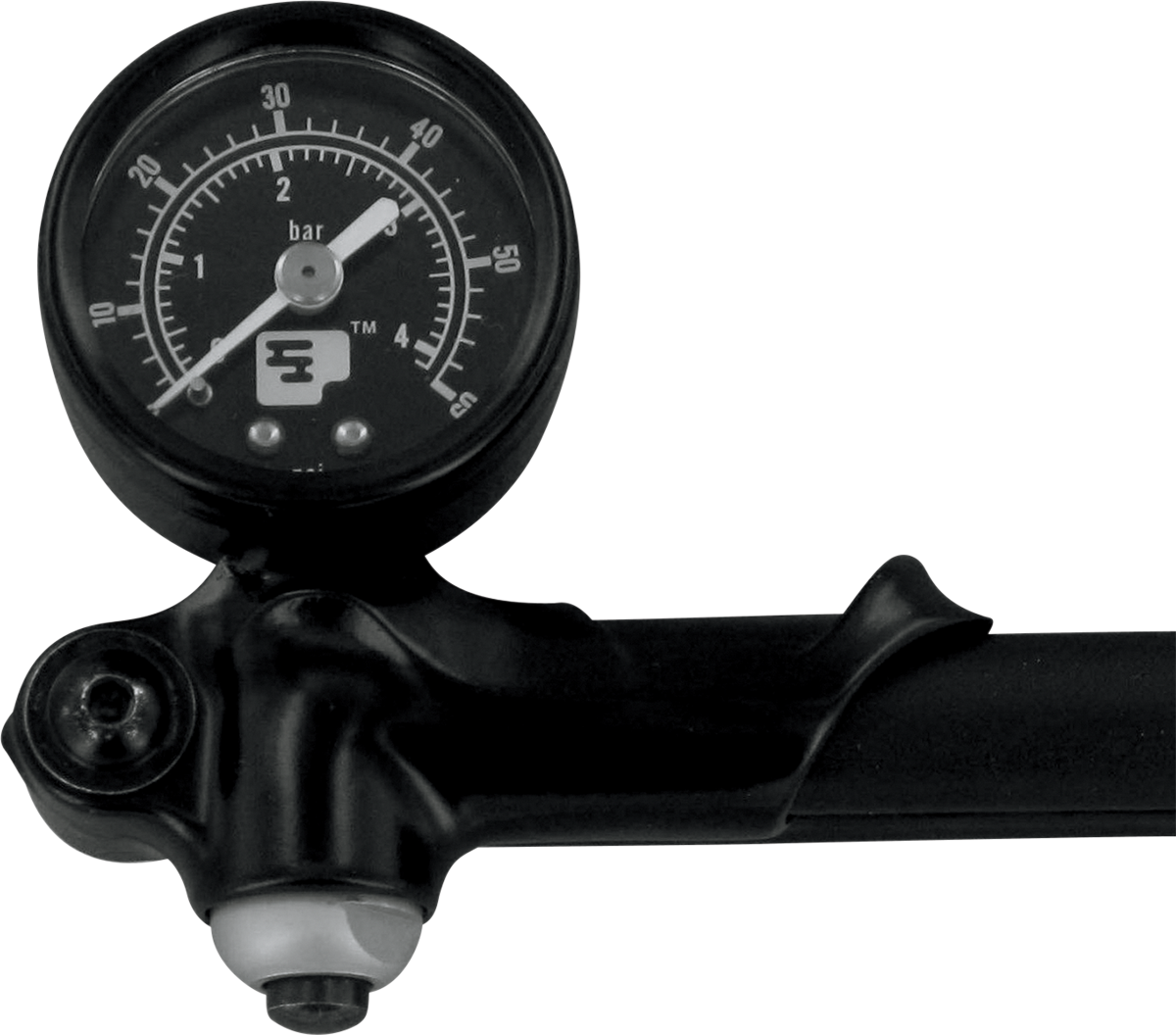Gauge-Mounted Pump