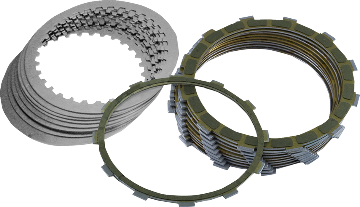 Carbon Fiber Clutch Plate Kit