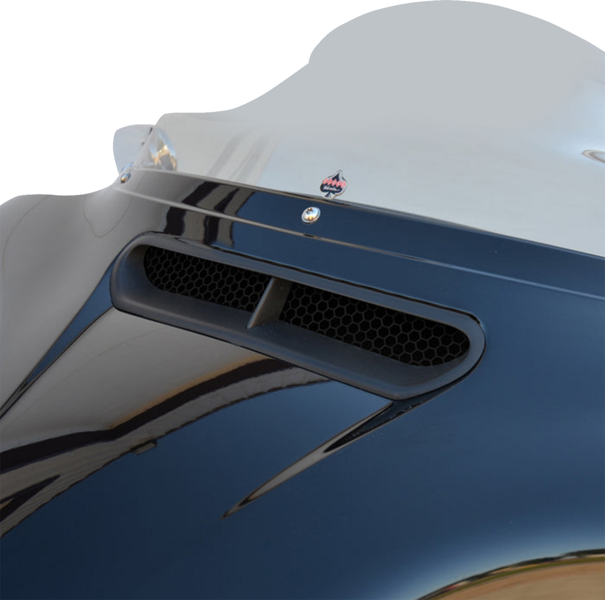 Fairing Vent Screen