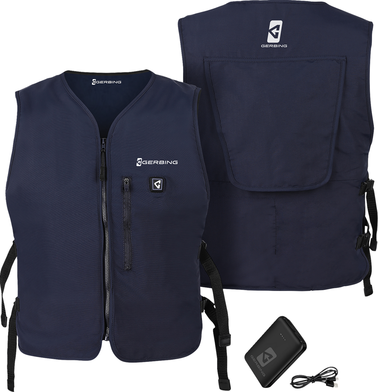 5V Touch Button Circulatory Cooling Vest