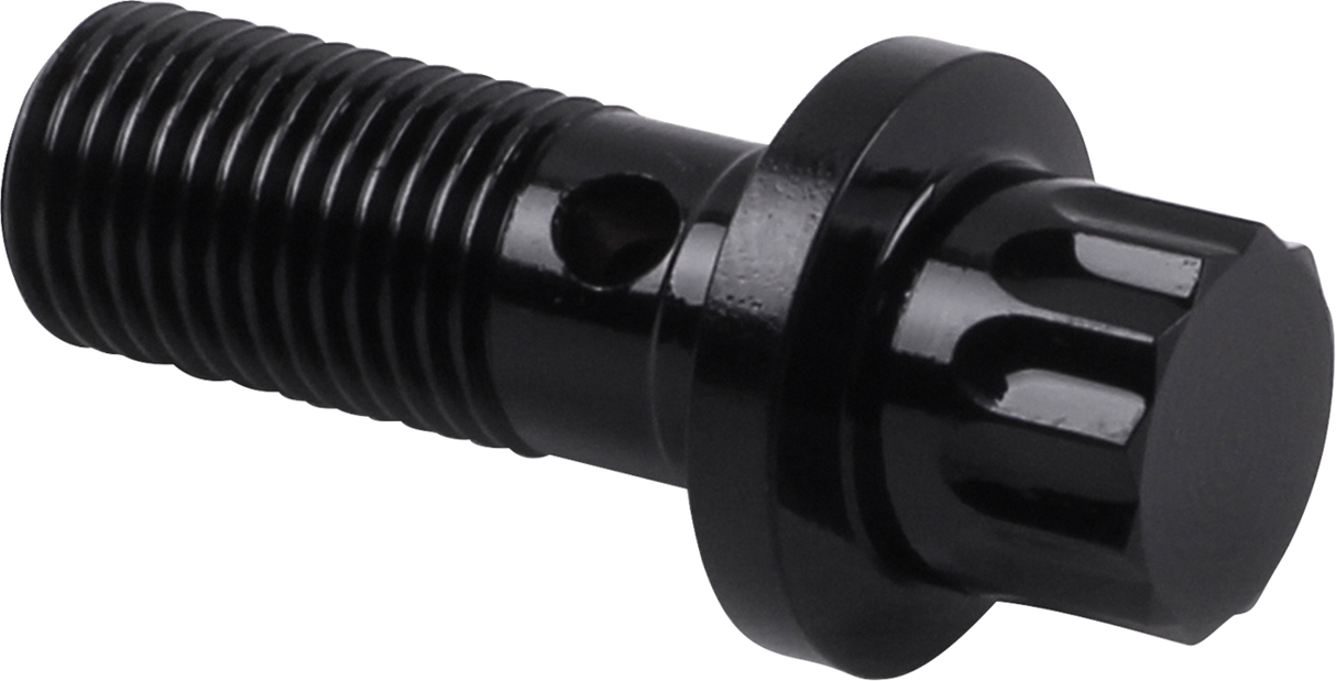 Banjo Bolt - 3/8" - Black