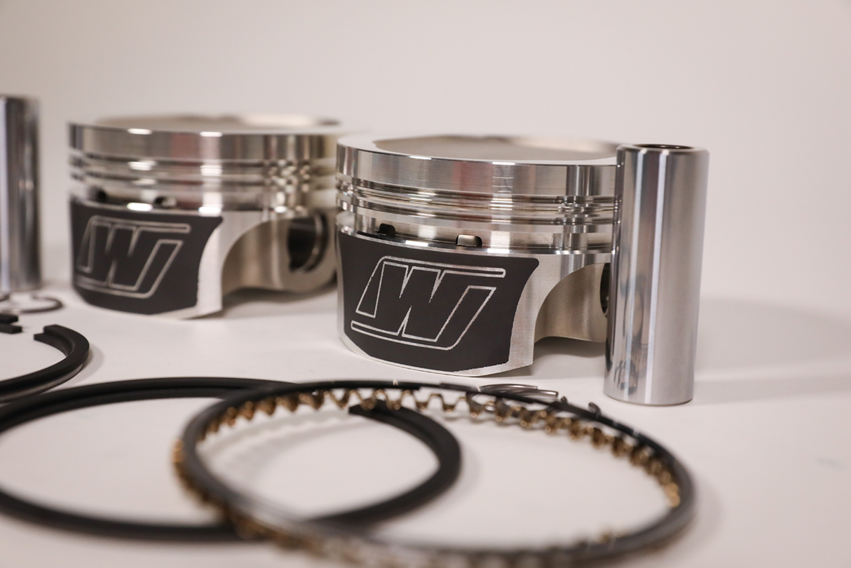 Tracker Series™ Piston Kit