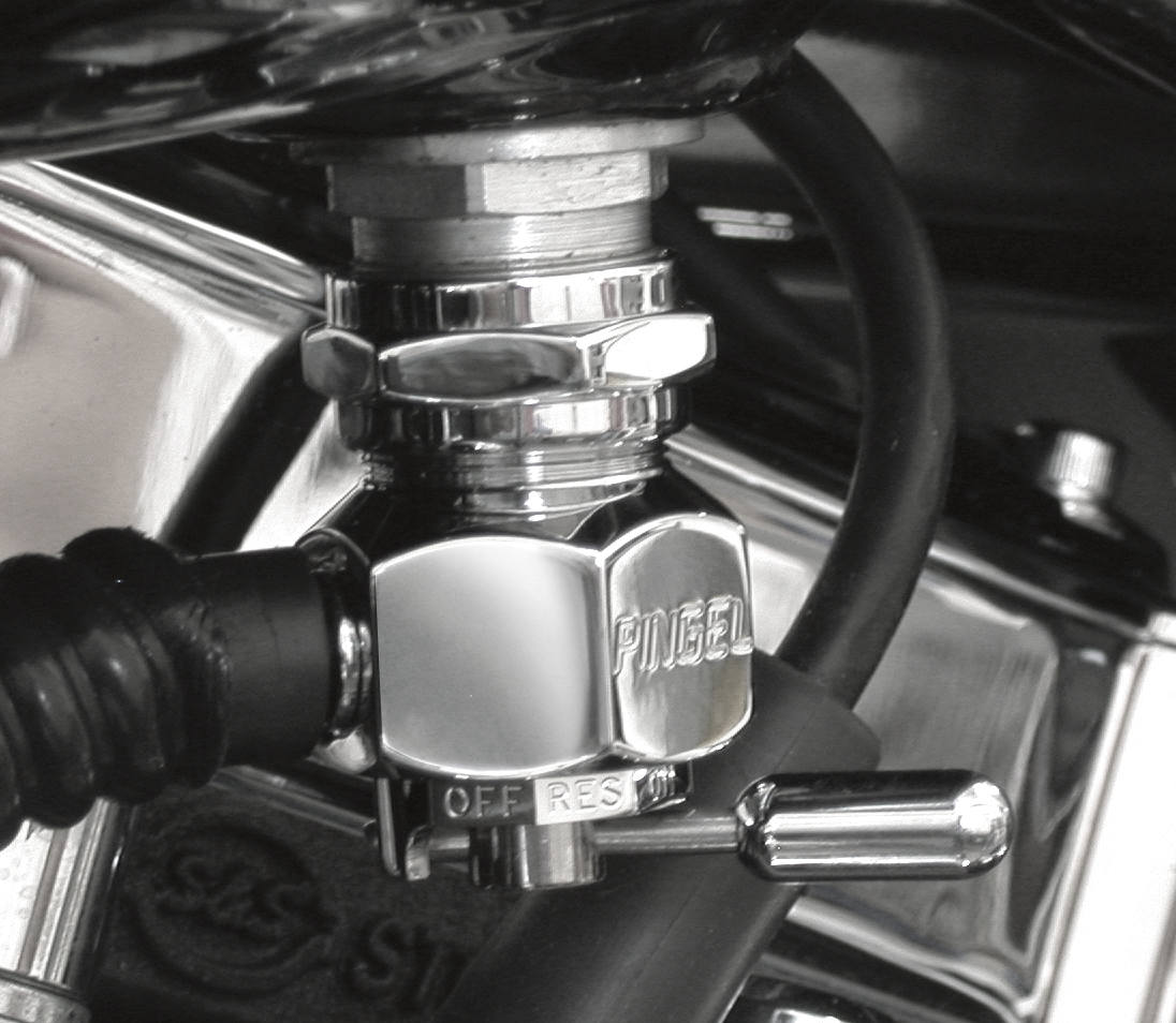 Power-Flo Fuel Valve
