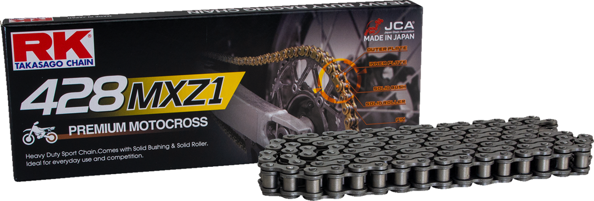 428 MXZ1 Chain