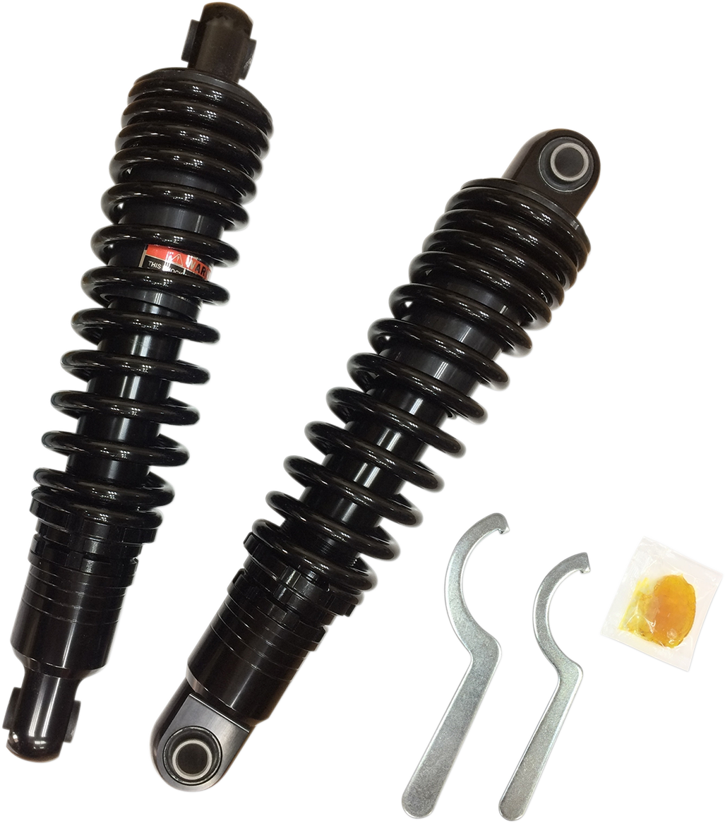 Premium Ride-Height Adjustable Shocks β 13.00"
