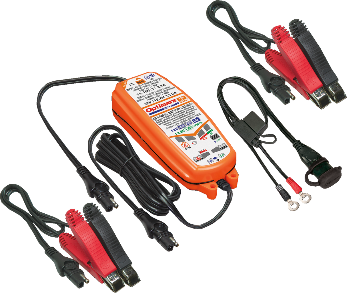 OptiMate™ Battery Charger and Maintainer