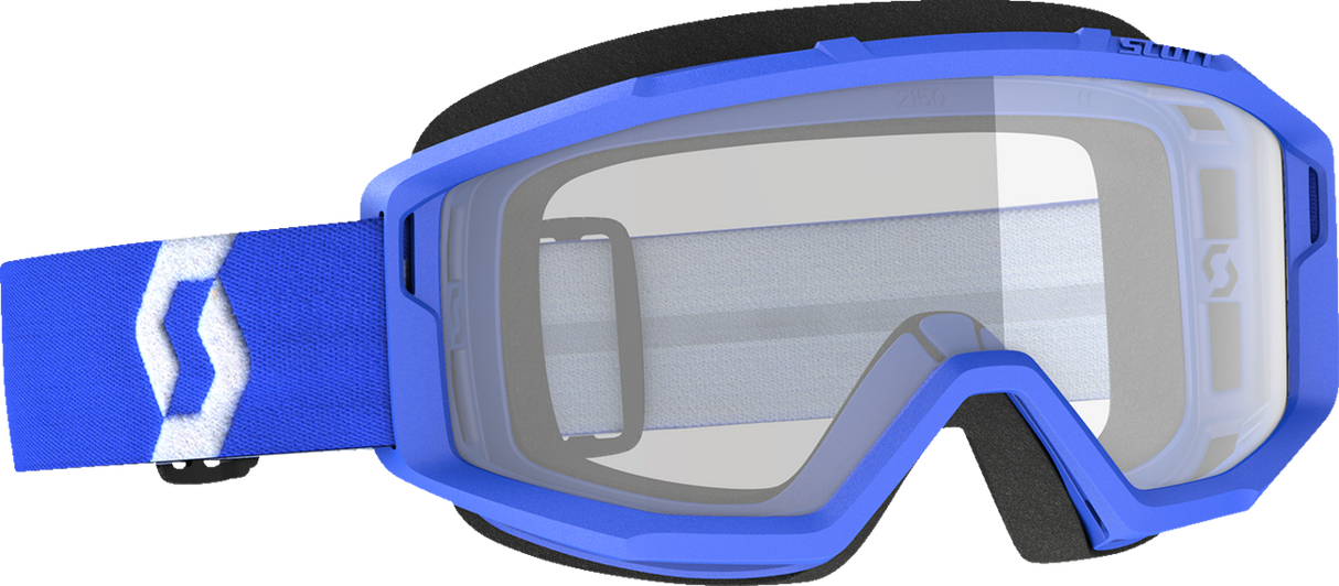 Primal Goggle — Clear Lens
