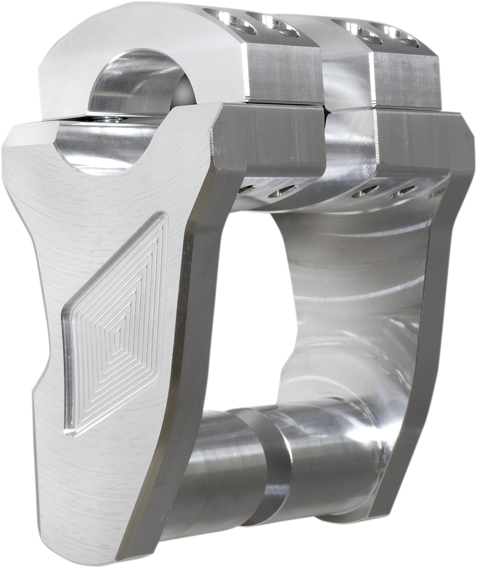 Patriot Series Pivoting Handlebar Risers