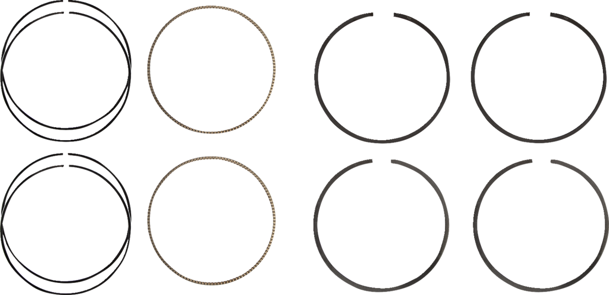 Replacement Piston Rings