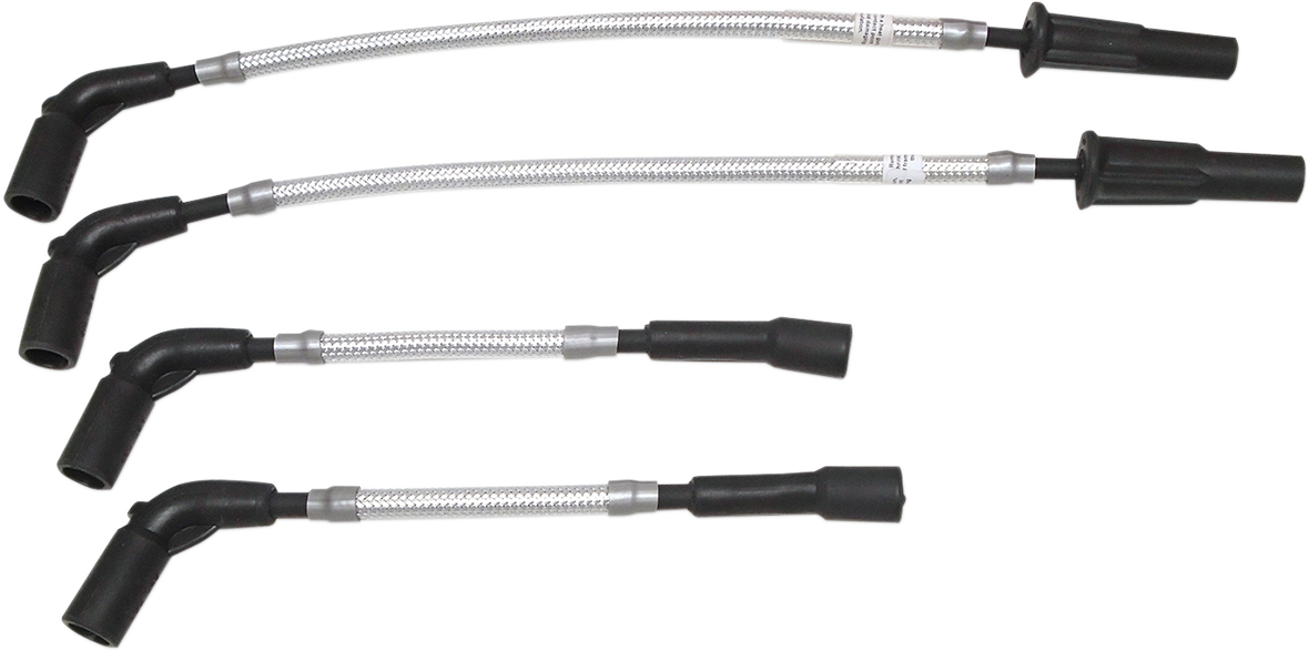 Spark Plug Wire Set - S/C 2 - Softail