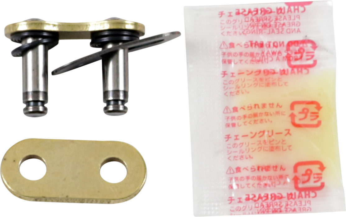 Sealed UW-Ring (MXU) Clip Connecting Link
