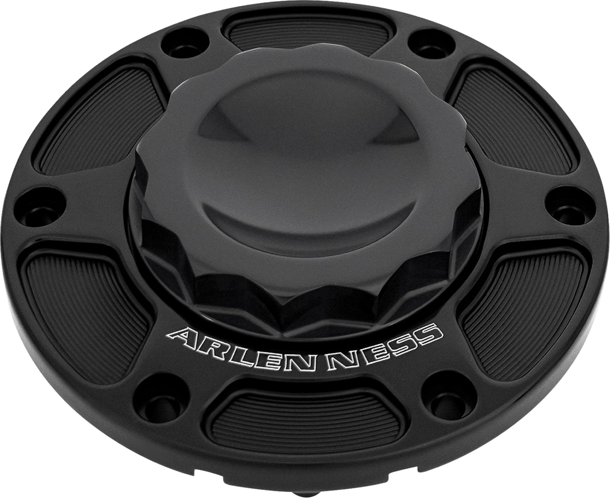 12 Point Gas Cap