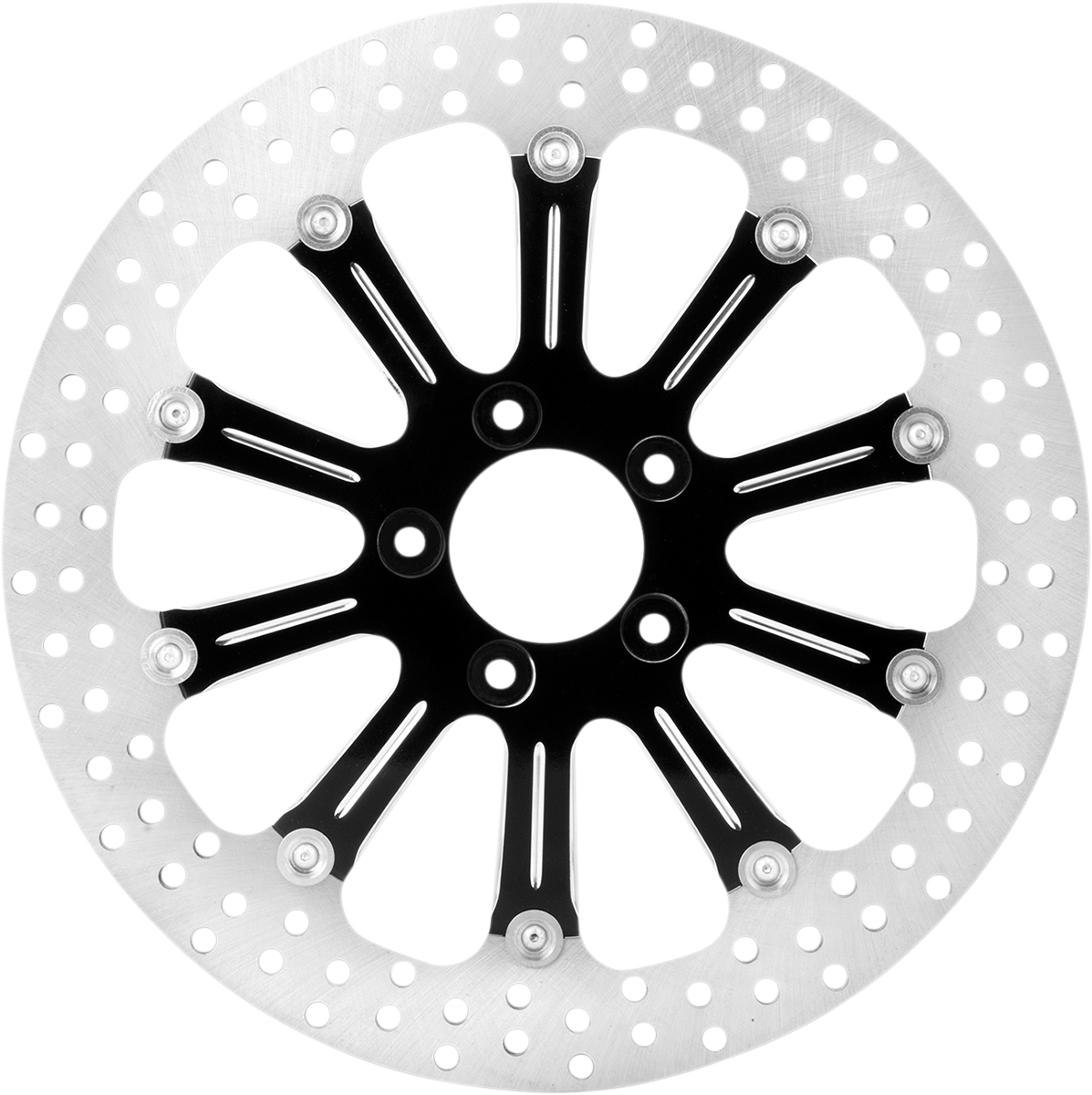 Two-Piece Brake Rotor