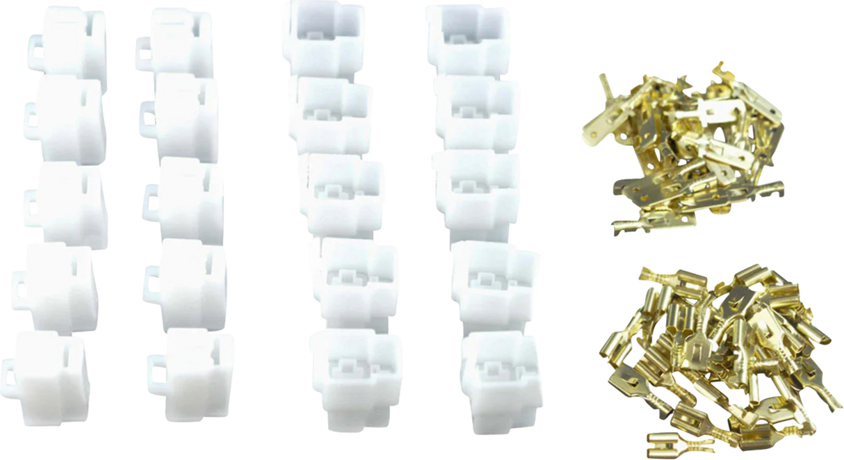 Regulator Rectifier 3-Pin Connector Kit