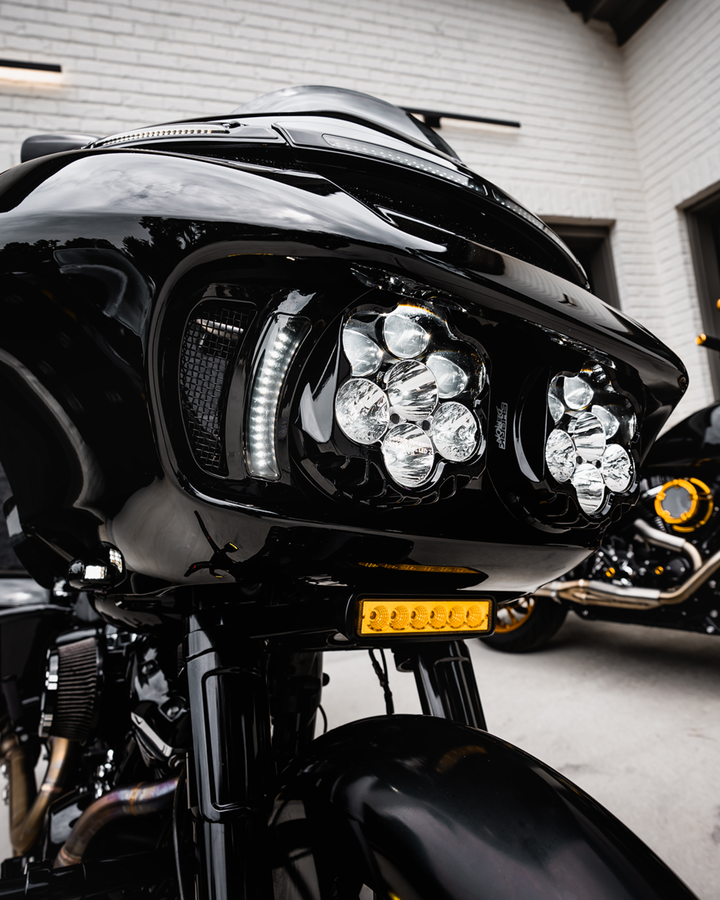 Shark Demon® 2 Performance Headlight Kit