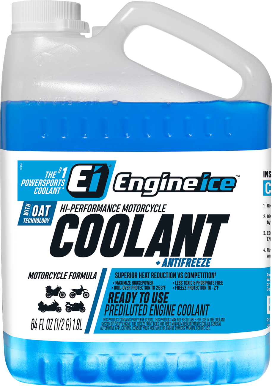 Hi-Performance Powersports Coolant