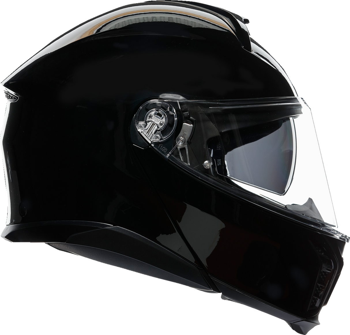 Tourmodular Solid Helmet