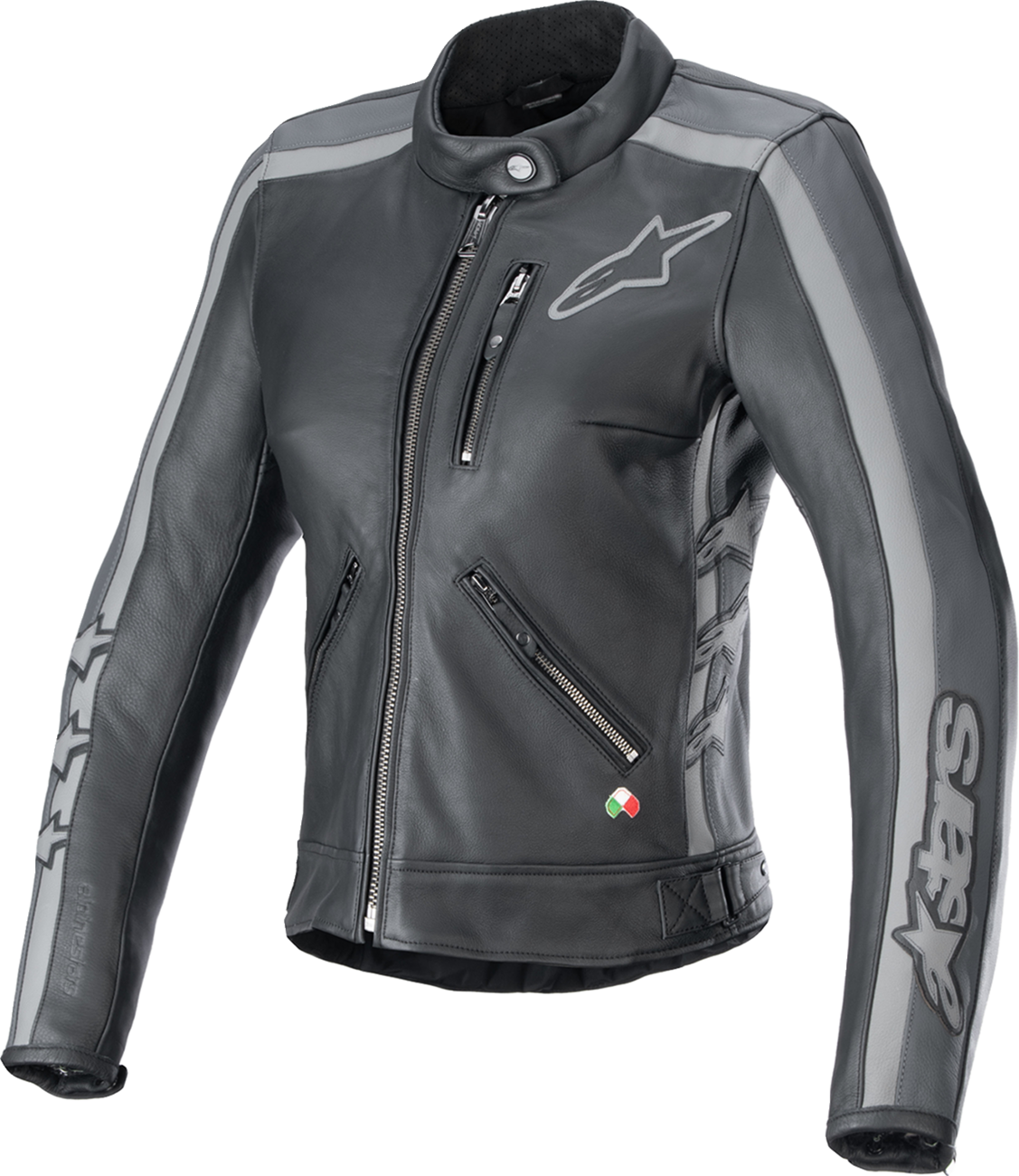 Stella Dyno Leather Jacket