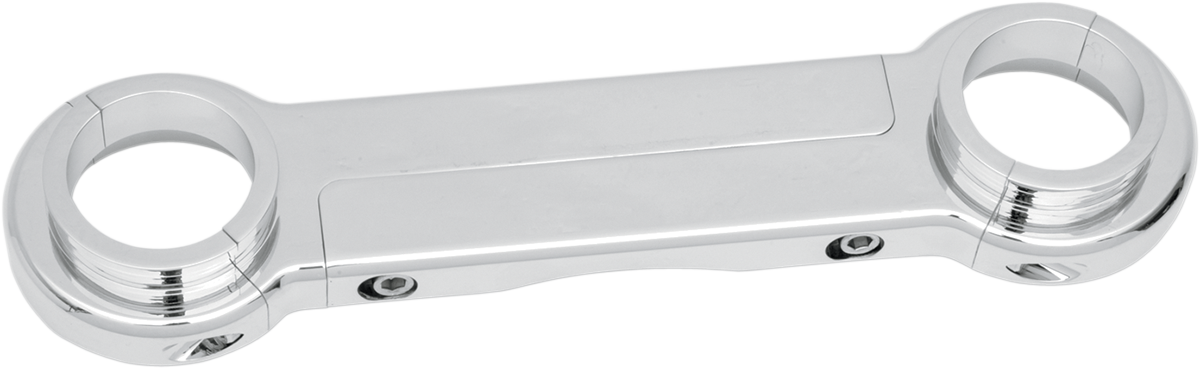 Chrome Front Fork Brace