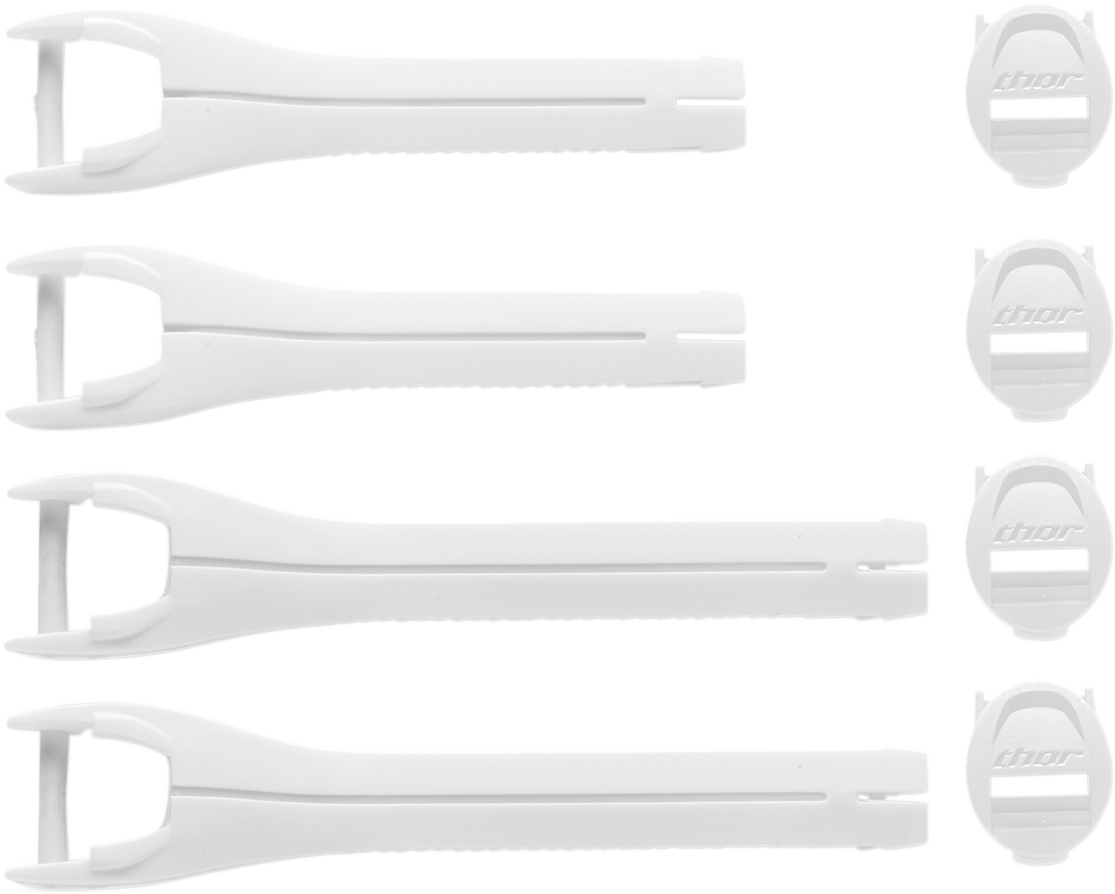 Blitz XP MX Boot Straps β Adult